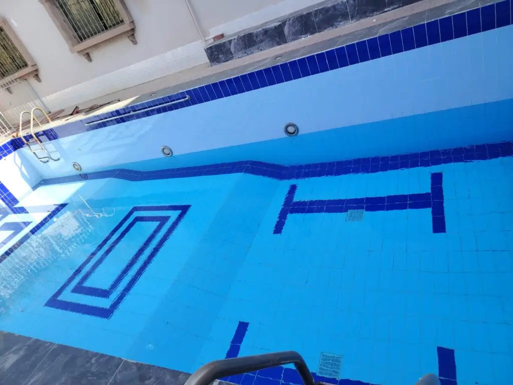 عزل مسابح بجدة