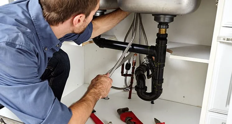 شركة كشف تسربات المياه