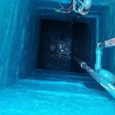 شركة ترميم خزانات المياه