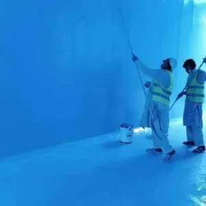 كشف تسربات الخزانات